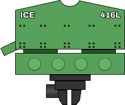 Аренда вибропогружателя ICE 416L в Оренбурге и Оренбургской области