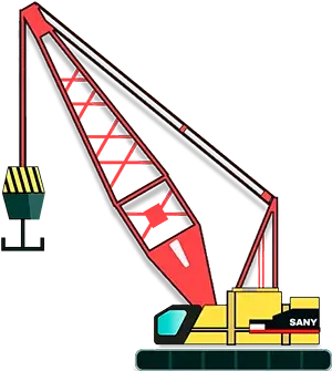 Аренда гусеничного крана SANY SCC1000C для объектов Оренбурга и Оренбургской области